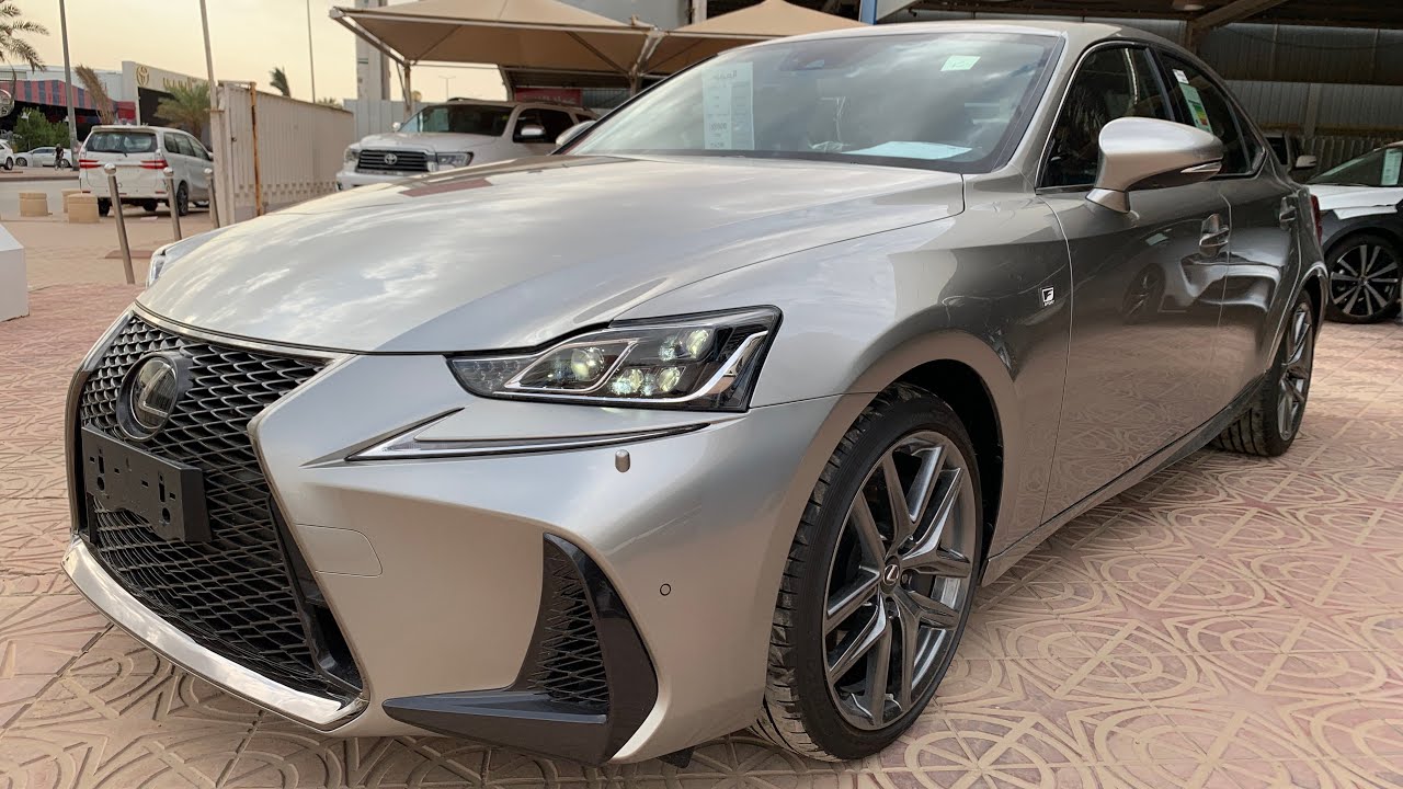 لكزس ISF350 2020 V6 👍😍