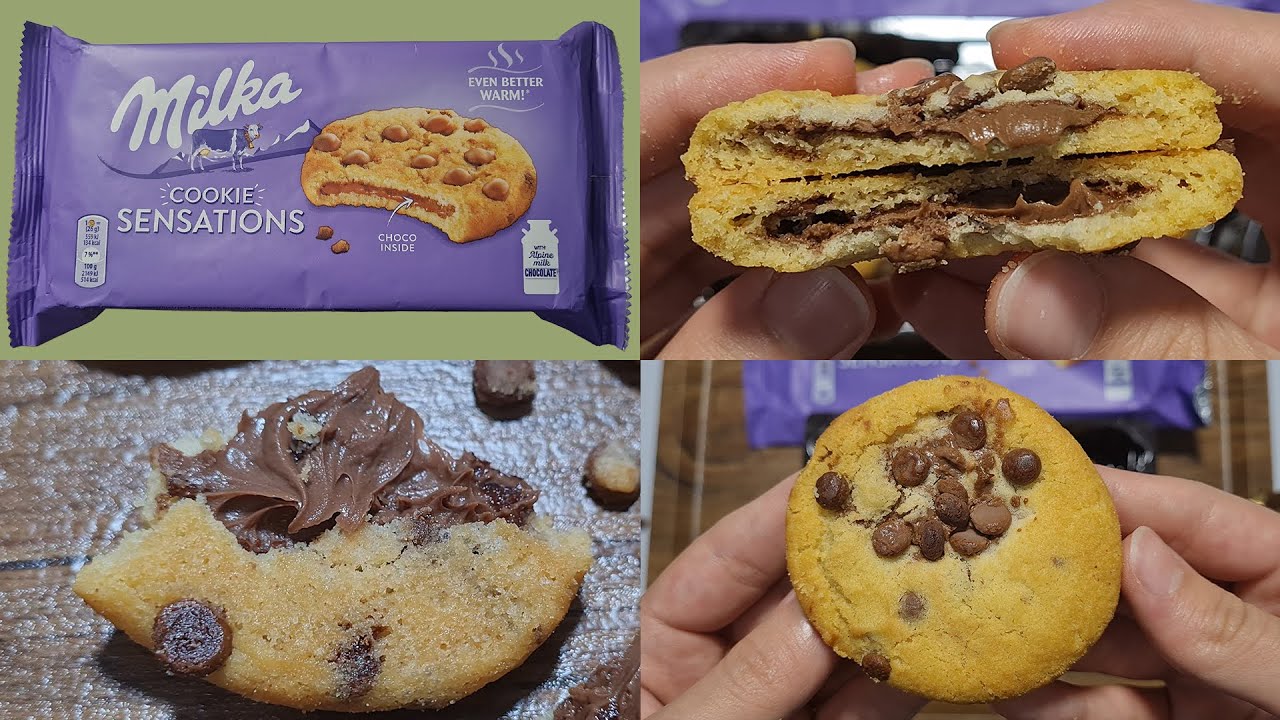 The REAL Difference Between Milka and Other Cookies