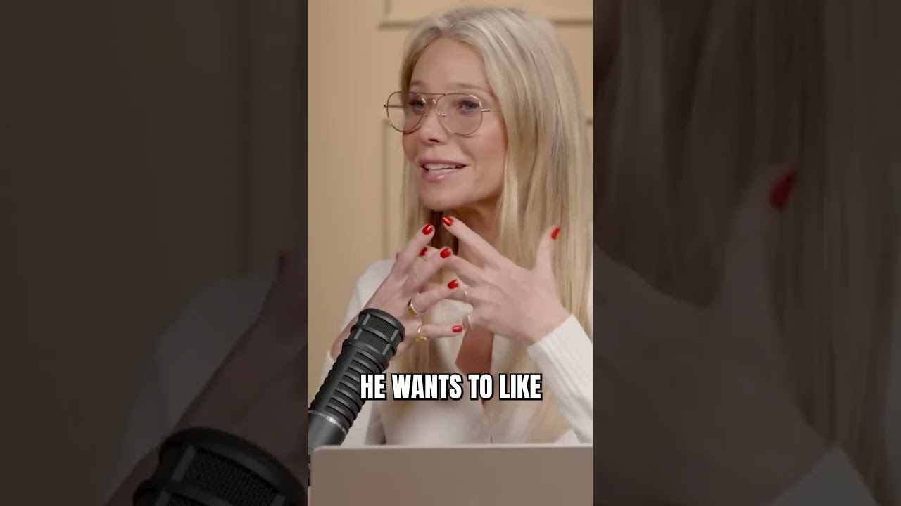 Gwyneth Paltrow Labeled A Republican For Simply Being A Centrist