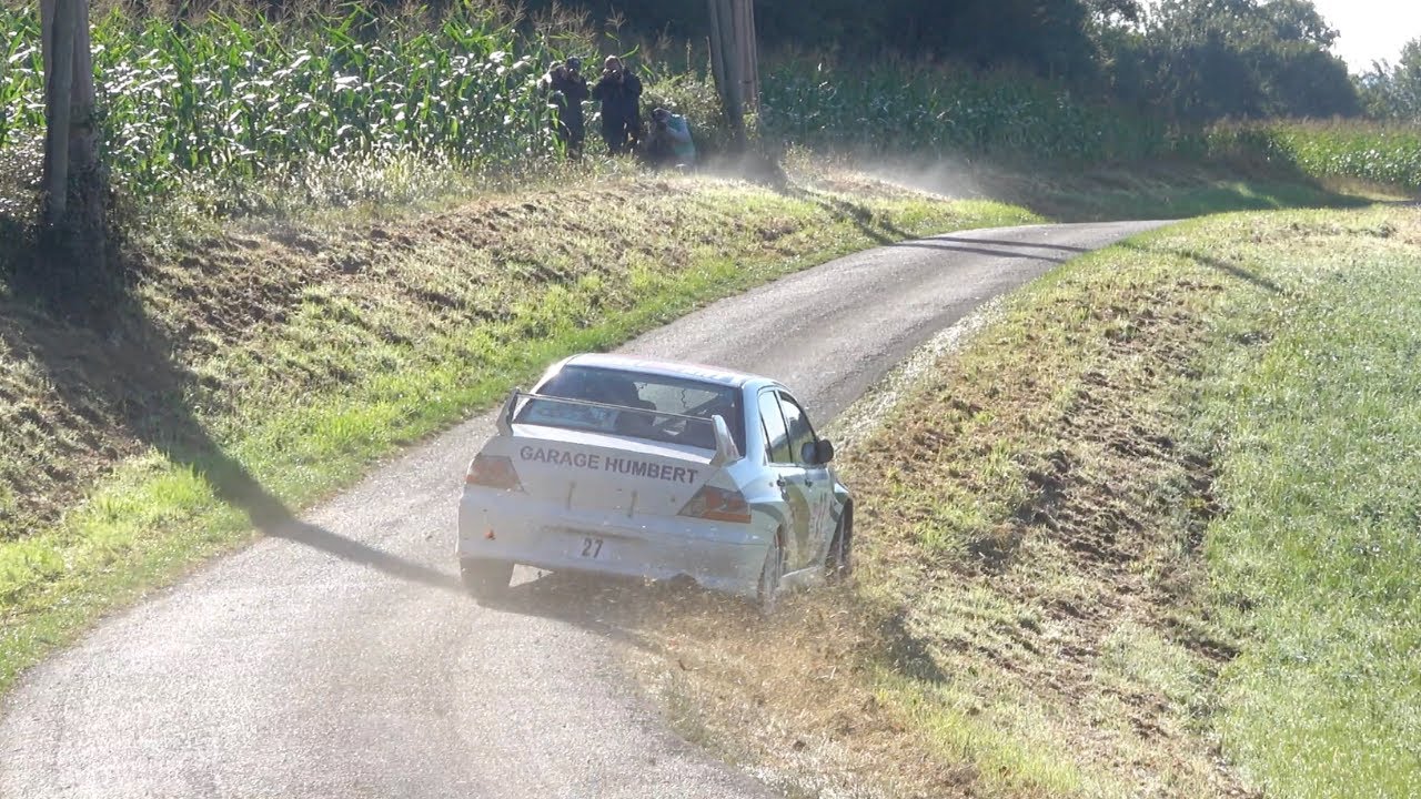 (4K) BEST OF RALLYE DE LA HAUTE SAÔNE 2024