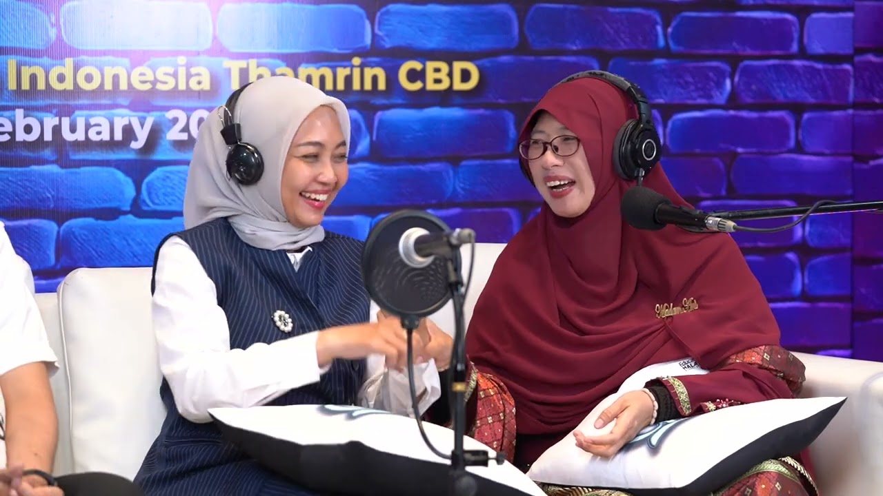 EM Chats Live From Jakarta