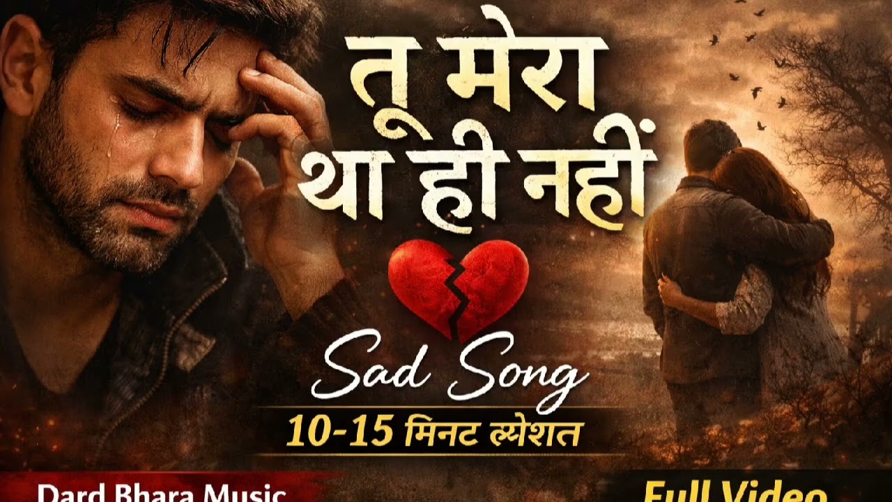 Sapnon mein tu Mera tha#bewafaisong #new Hindi #trending #song 