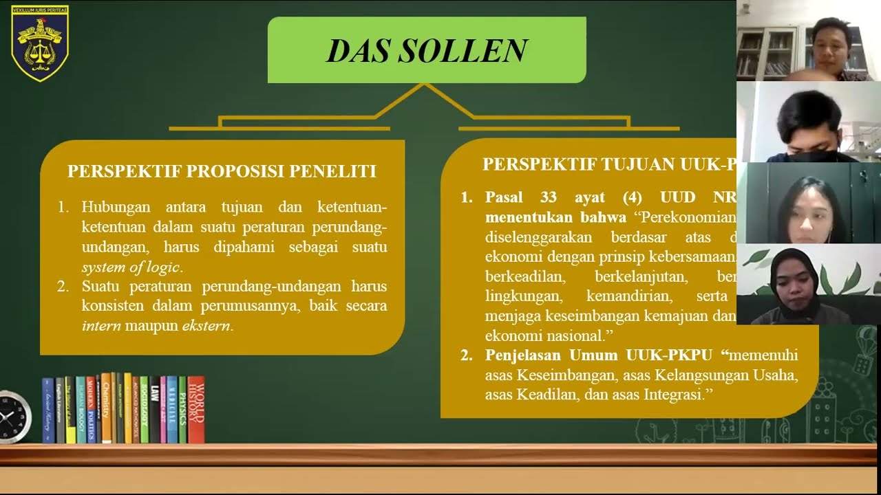 Seminar Proposal Skripsi Program Studi Ilmu Hukum Universitas Hasanuddin Makassar_Agung Syaputra