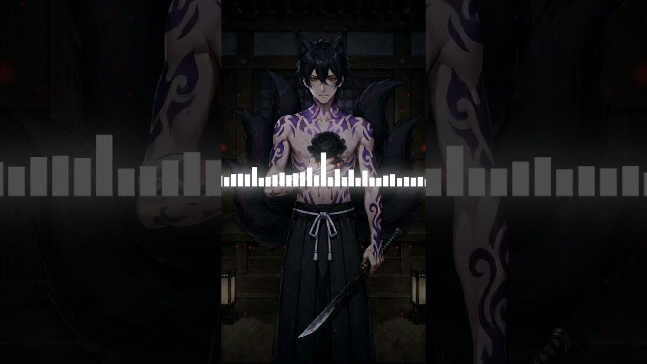 [IkeSen/FanPV] 黒牡丹の書 (Book of Black Peony ) [Love-letter to a Candy-eating Demon]