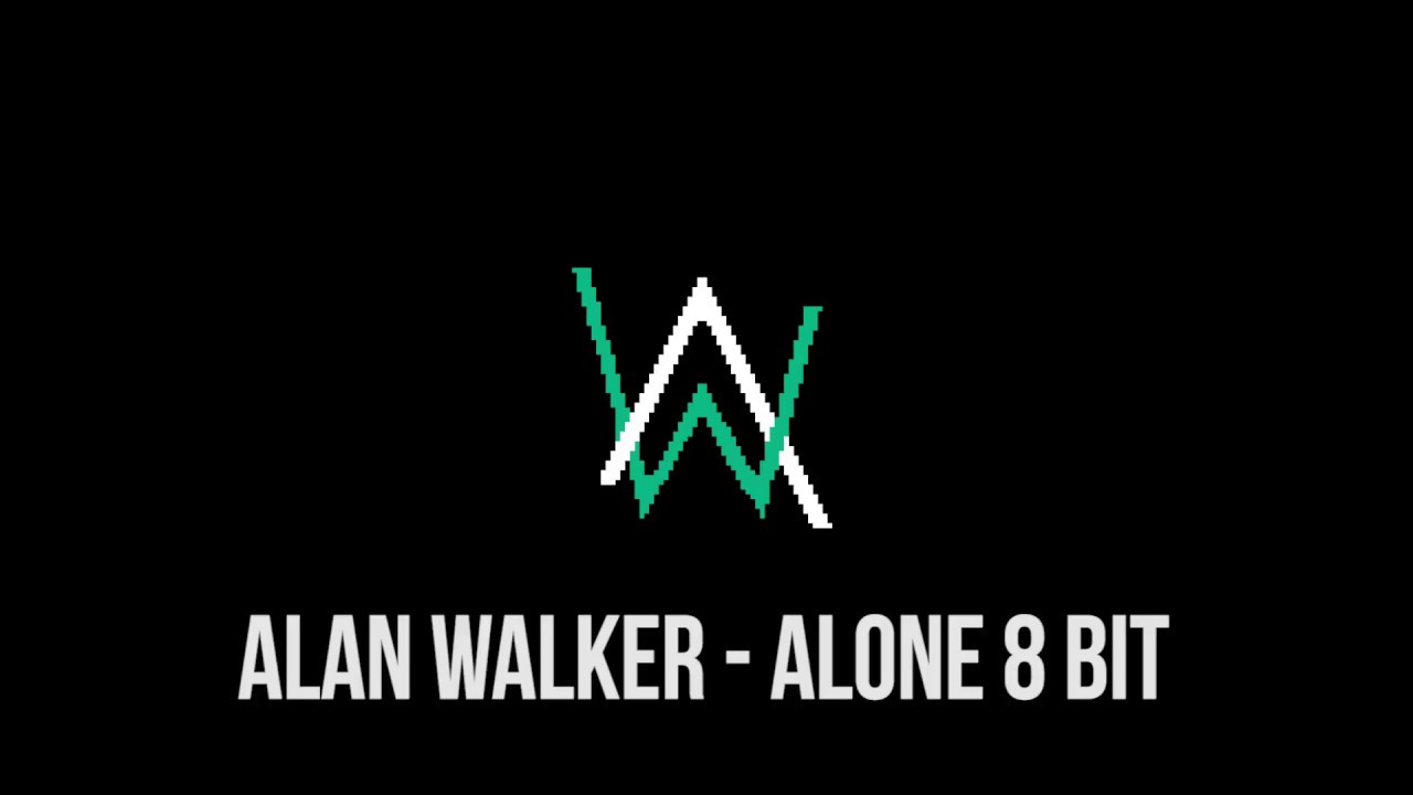 Alan Walker - Alone 8 BIT