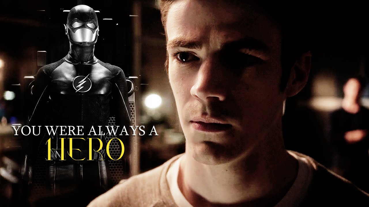 Barry Allen | Always a Hero
