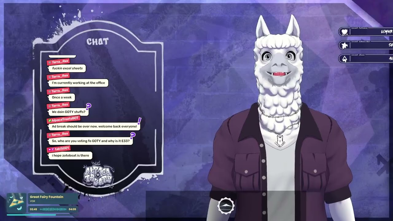 Soooooo who's gonna win? | The Rare Yap Stream | Guess The Game & Game Awards Voting!