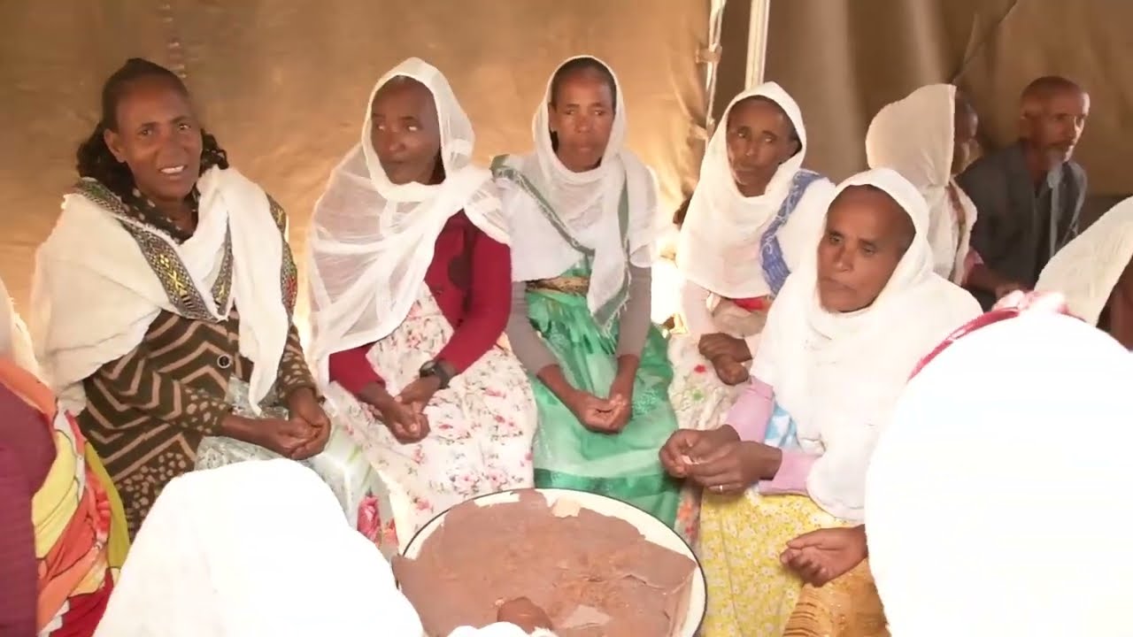 መመረቅታ ሓወልቲ ሰማእታት ድግሳ  ሳልሳይ ክፋል