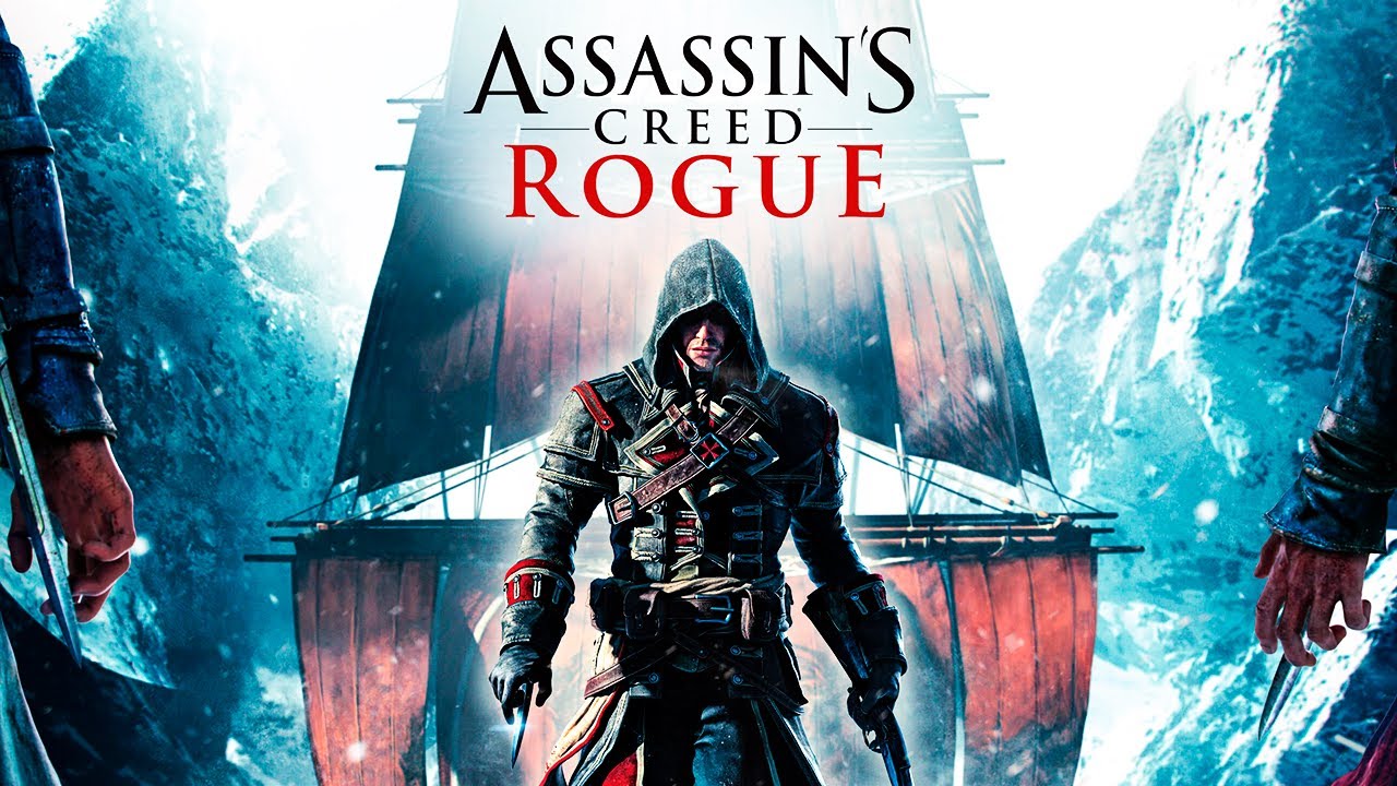 Assassin's Creed Rogue - ATÉ ZERAR (Dublado)