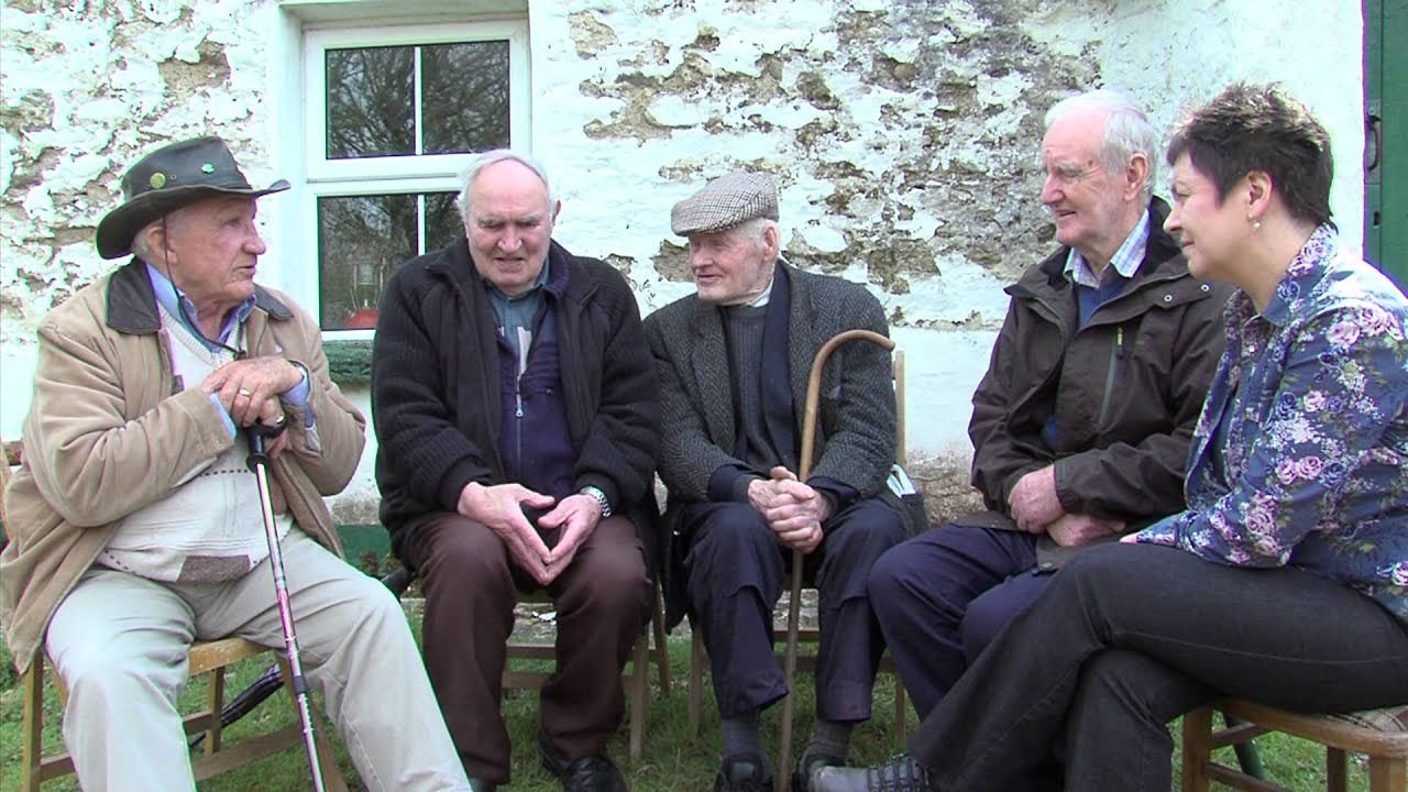 Talking about the neighbours - Nails Cottage