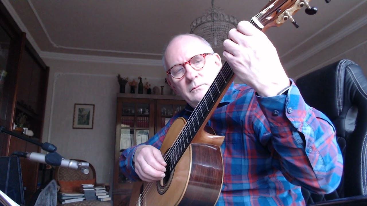 Wolfgang Vedral: A Sad Waltz
