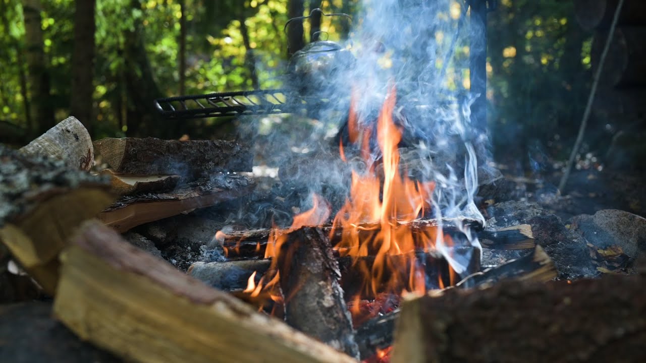 Maastopyörälenkki Huopaisenvirralle