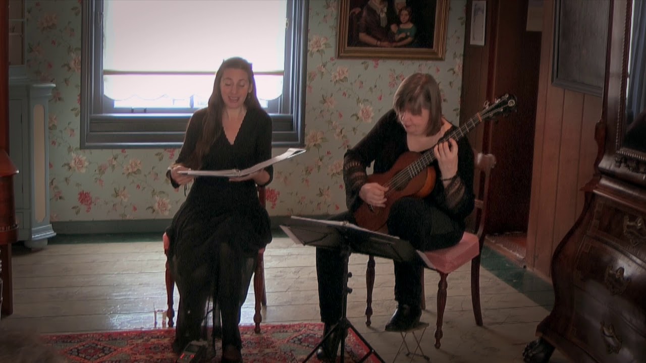 Valeria Mignaco & Jelma van Amersfoort Honig Breethuis 2017