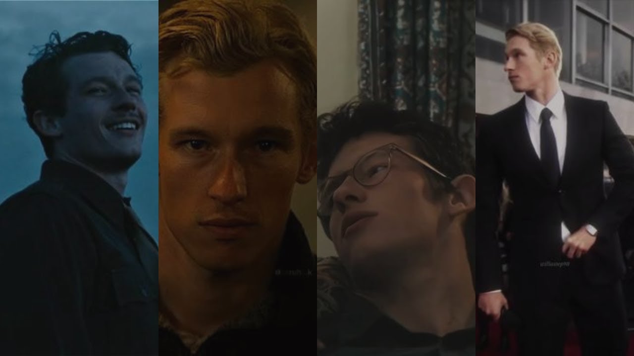 CALLUM TURNER *TIKTOK EDITS*