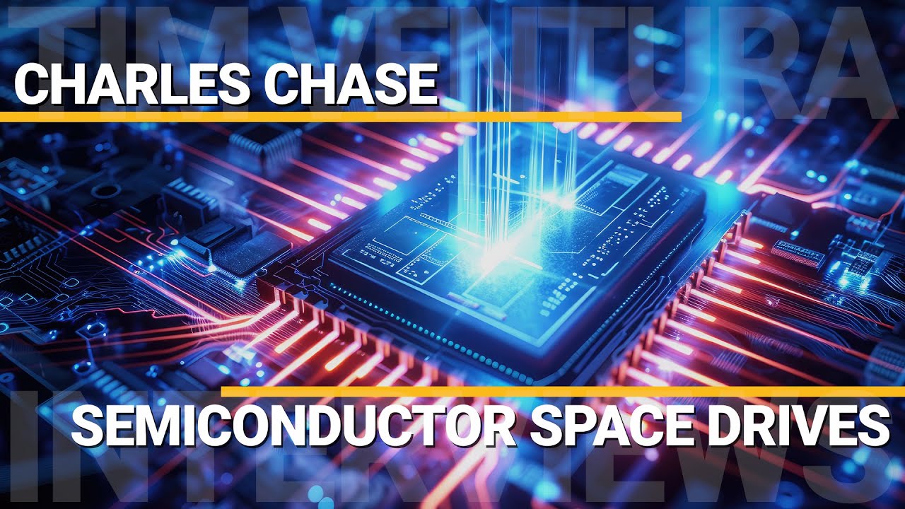 Semiconductor Space Drives | Charles Chase