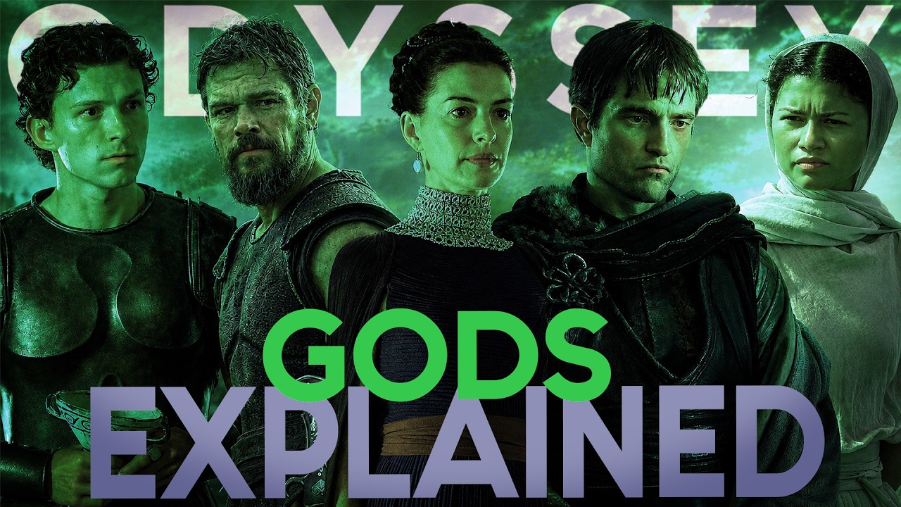 The Odyssey Explained &mdash; Every Change Nolan Made, And Why It's Genius | HINDI | 2026 |