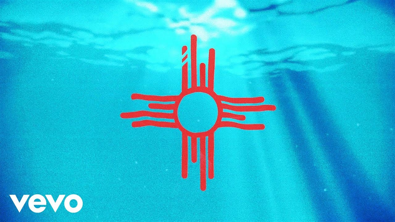 Bad Suns - We Move Like The Ocean (Lyric Video)