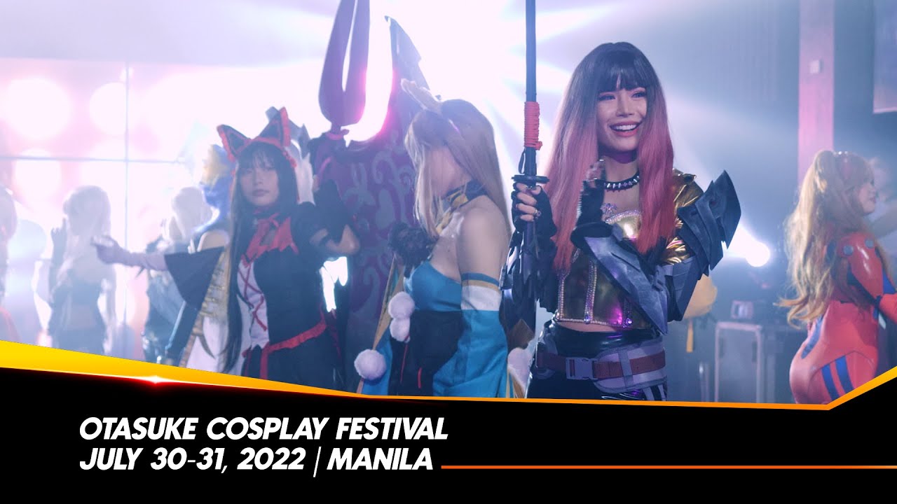 Otasuke Cosplay Festival 2022 | Highlights