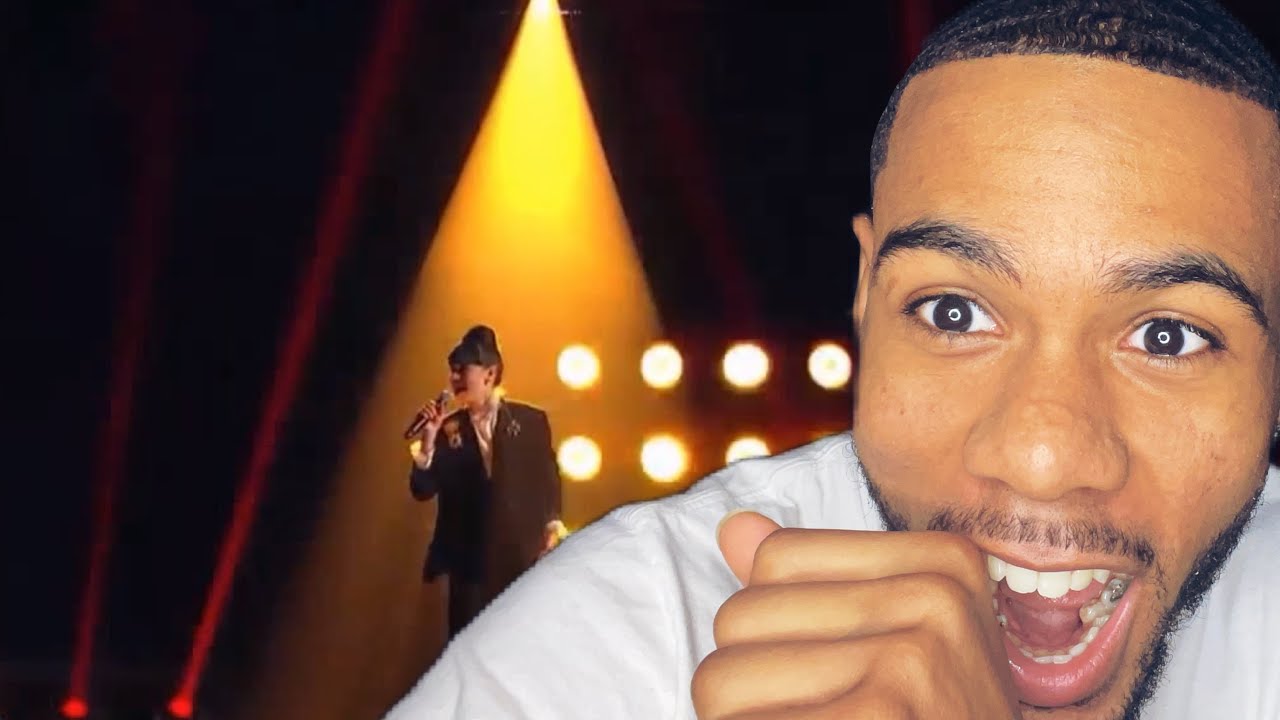 FIRST TIME HEARING Diana Ankudinova - It's a Man's World (REACTION)