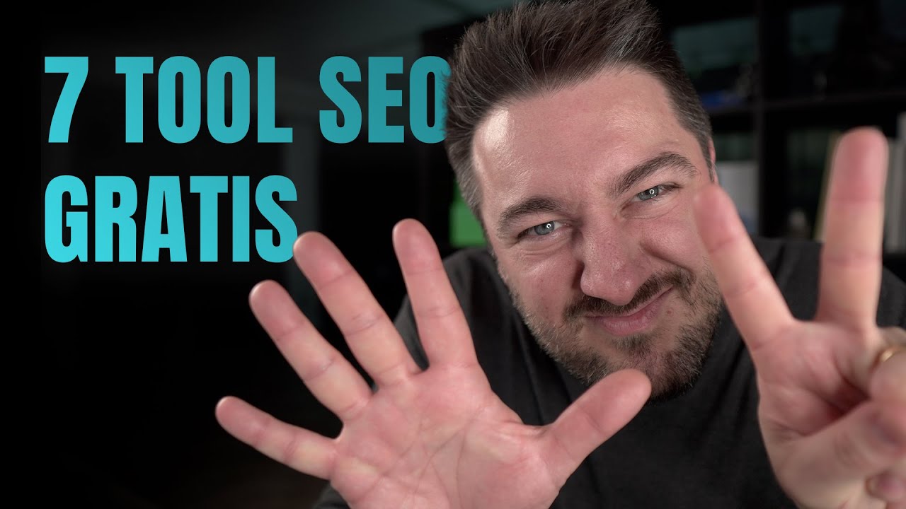 7 tool SEO gratuiti da usare nel 2026