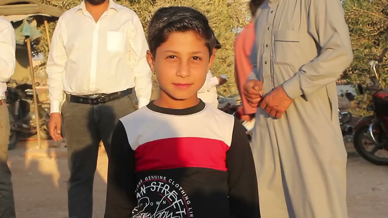 خطبة ابراهيم احمد حلبي