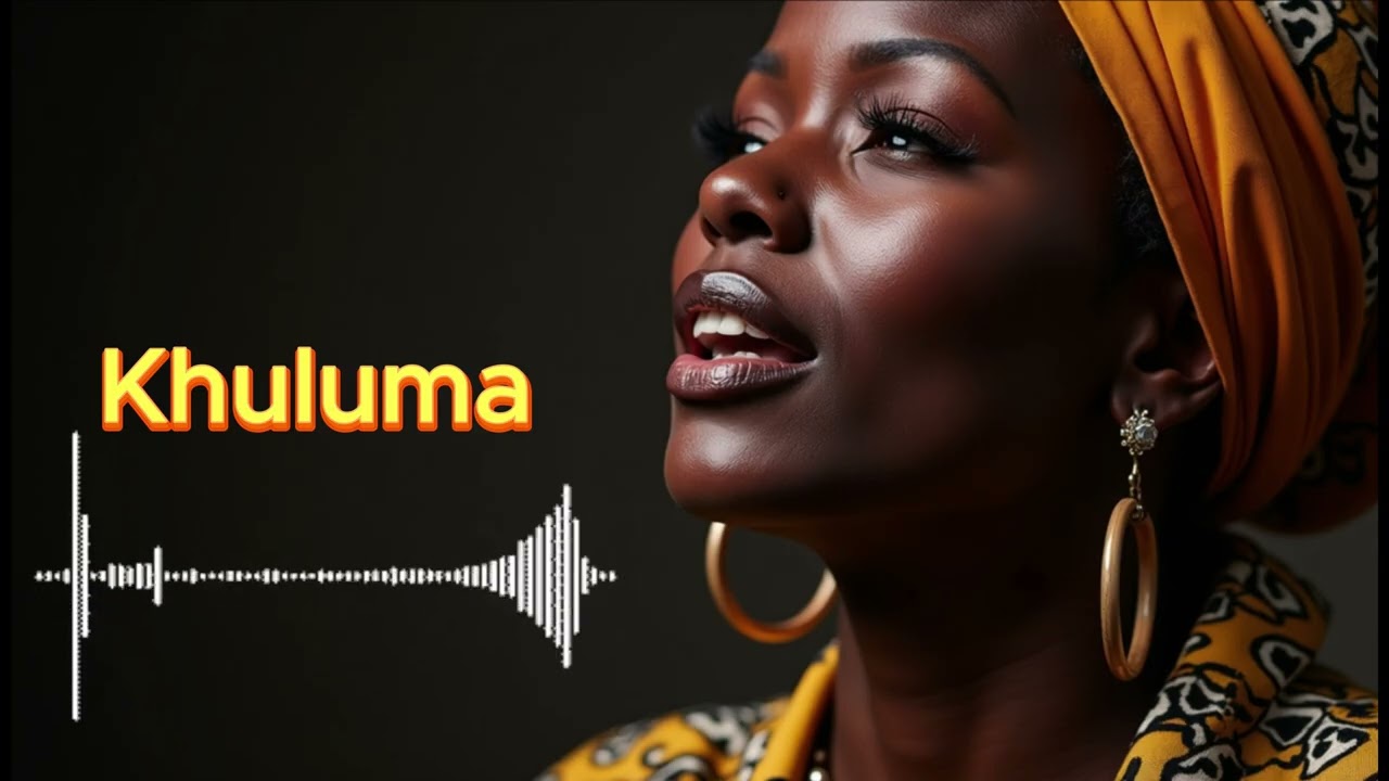 African Zulu Spiritual song for Deep Relaxation & Inner Peace- Khuluma