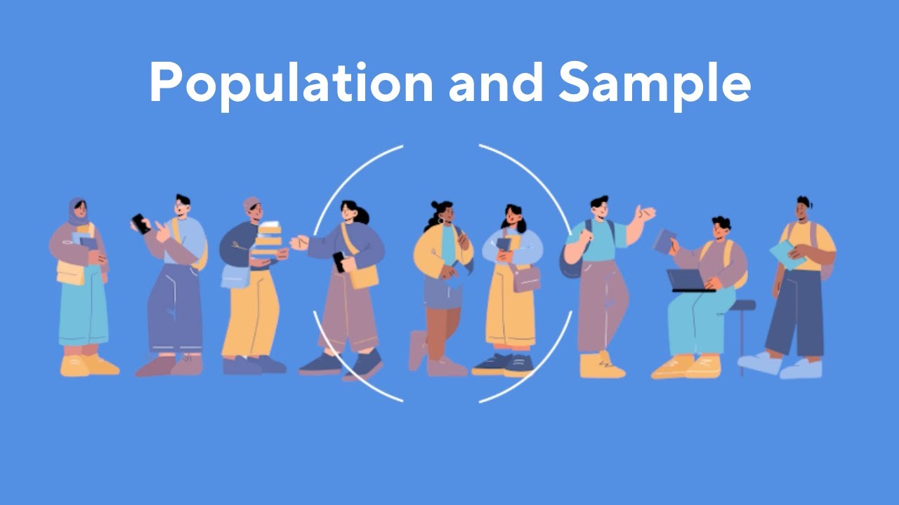 Population and Sample | Knowledge Bites 1