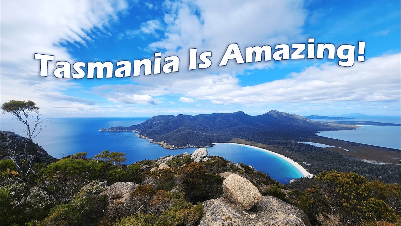 Discovering Tasmania: our epic week in Australia's Apple Isle. (And also, soy sauce can't fly)