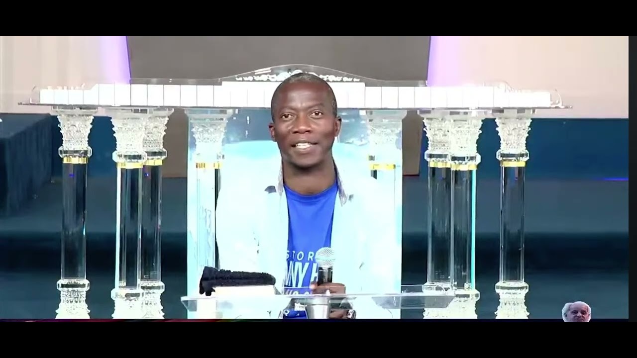 Apostle T Vutabwashe - Wisdom for Promotion (a MUST watch)