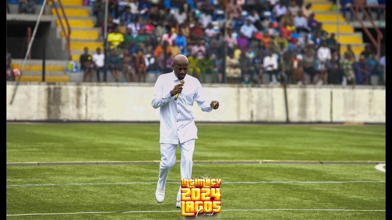 THE MORE THAN ENOUGH GOD By Apostle Johnson Suleman || Intimacy 2024 - LAGOS🇳🇬 - Day1 Morning