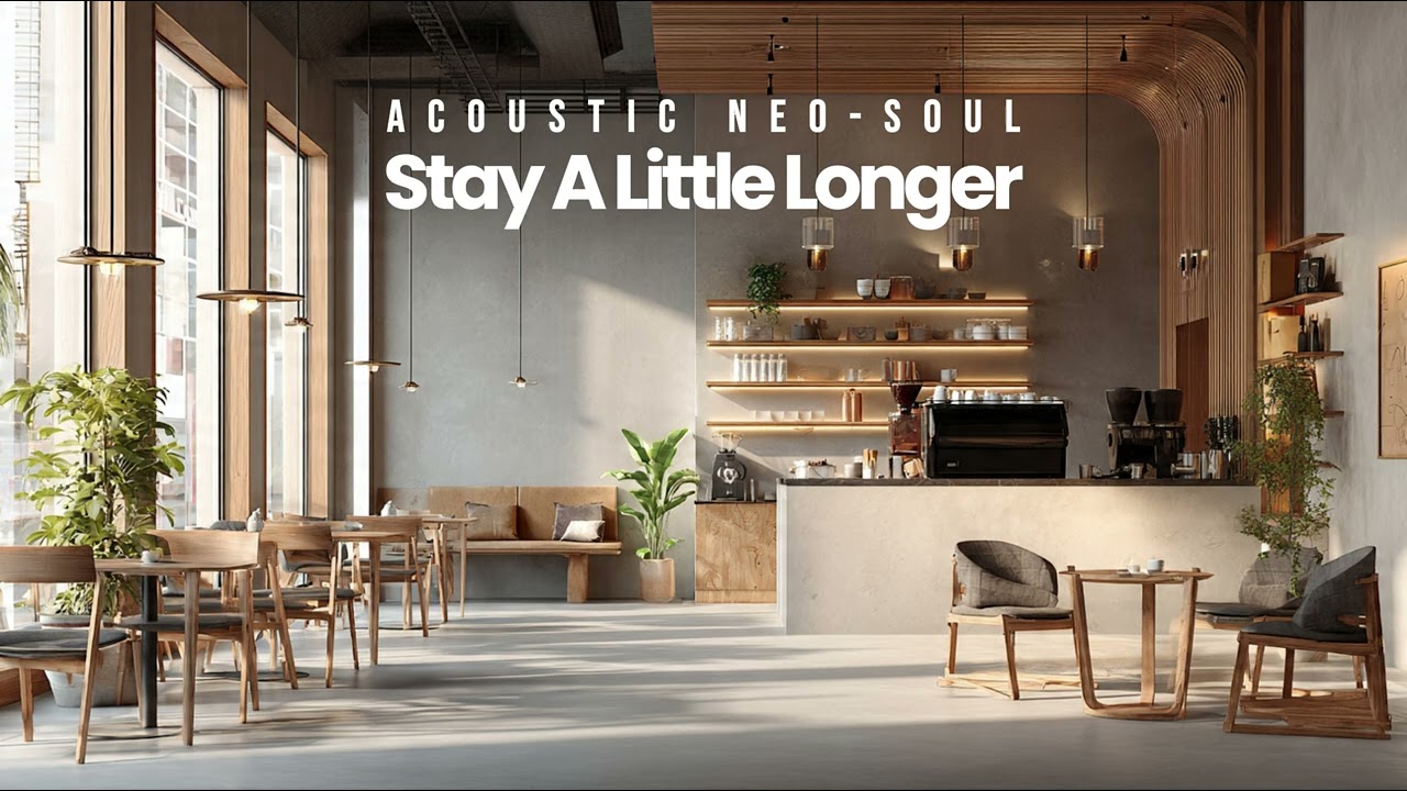 Stay A Little Longer - INDAYOG | Acoustic Neo-Soul