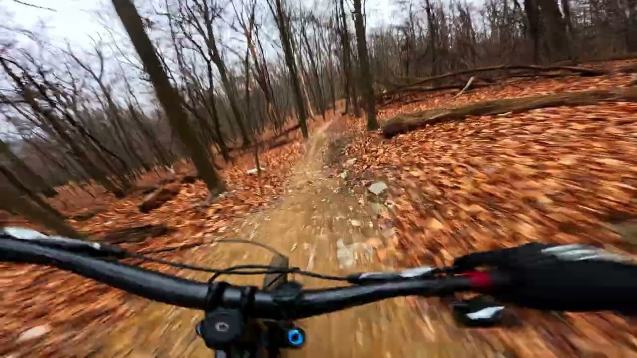 boundary line MTB