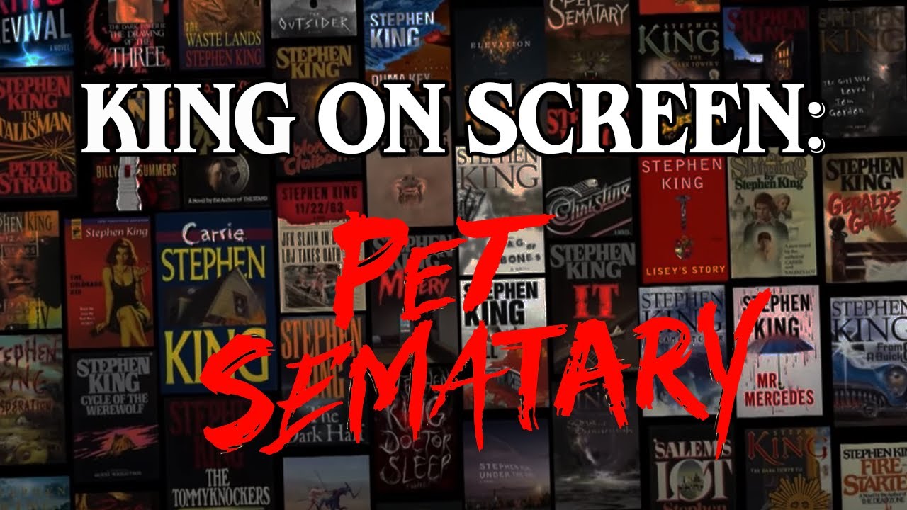 King on Screen: Pet Sematary (1989 Film)