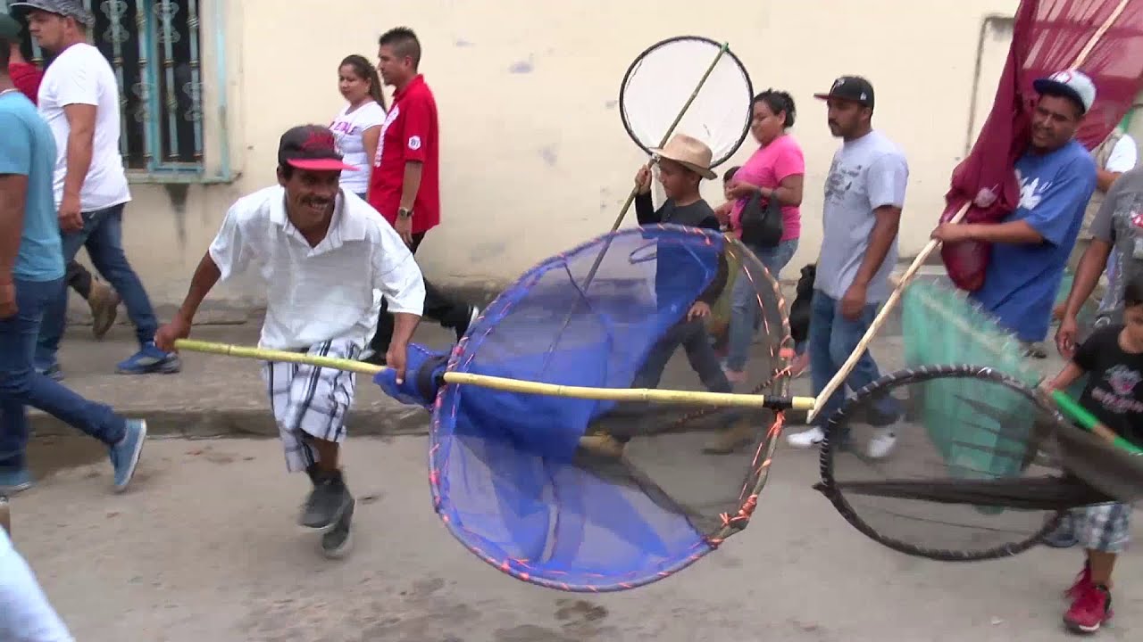 Danza de pescadores