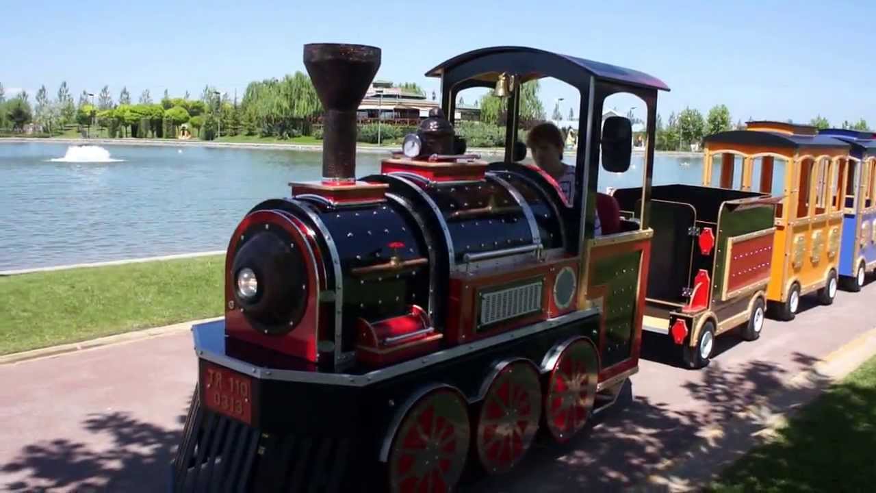 FUN EXPRESS MİNİ TRAİN