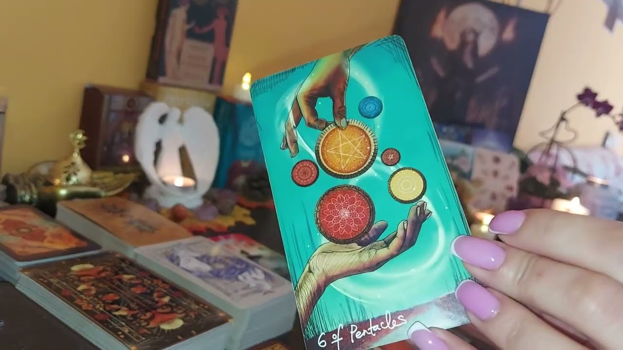 Таро🤍 🪽✨️🕊Любовта,която не Умира!🕊✨️