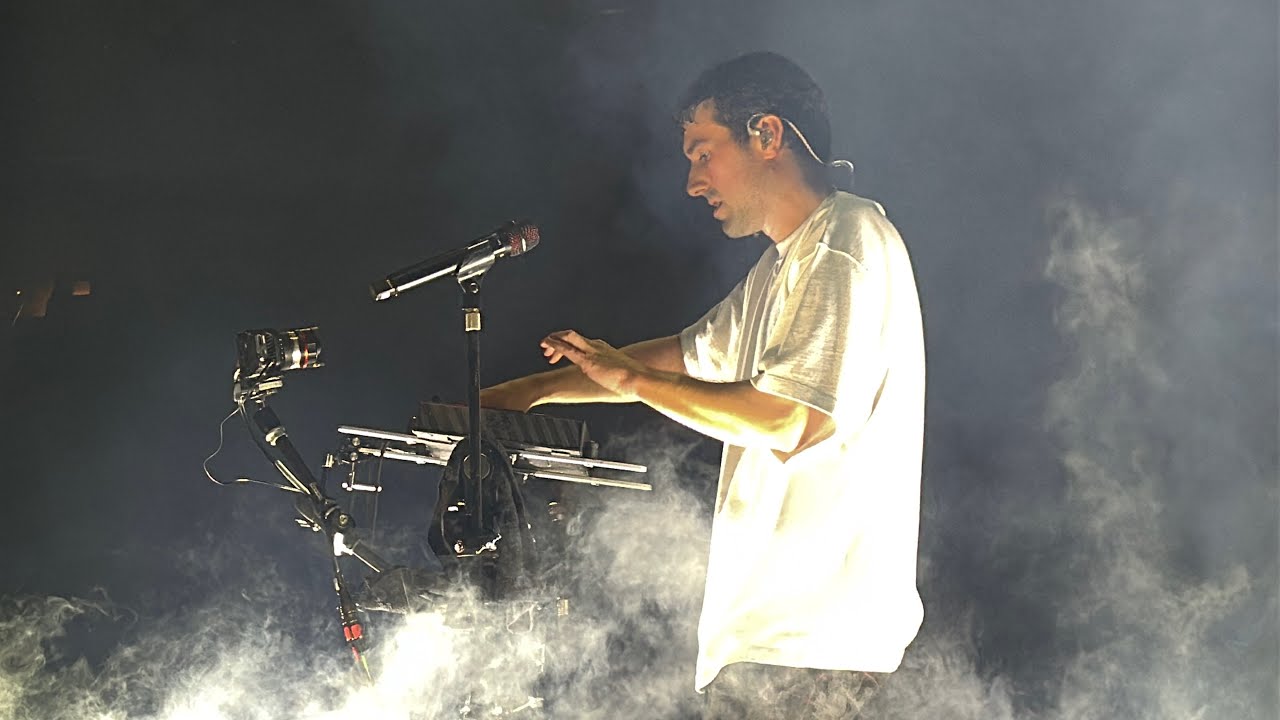 FRED AGAIN.. LIVE DETROIT | PLACES WE'VE NEVER BEEN TOUR