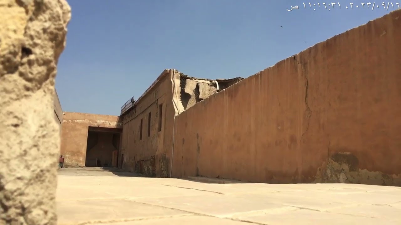 زنزانة الشيخ عبدالحميد كشك، وزنزانة الرئيس الراحل أنوار السادات بسجن القلعة.. جديدنا في 