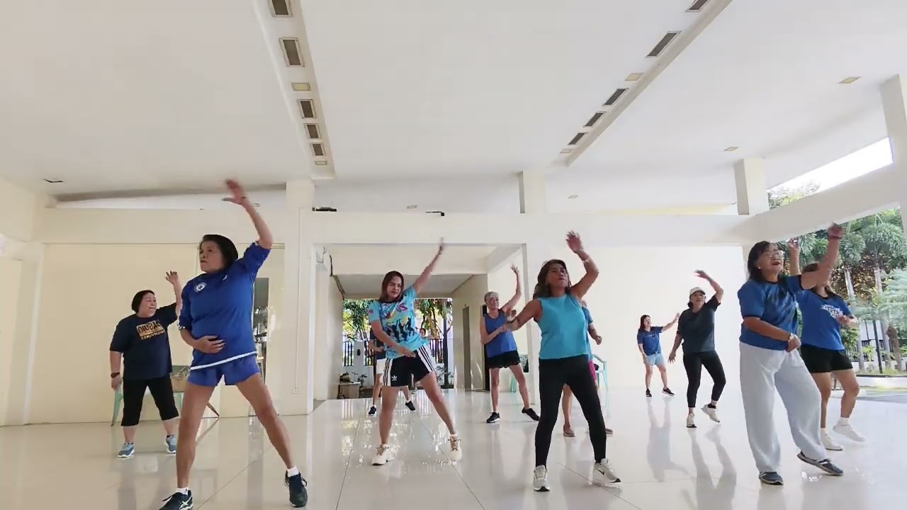KP4 zumba ( warm up) 2/5/26/