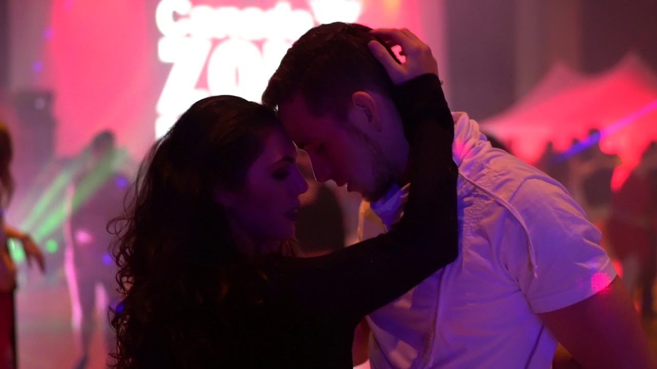 CZC18 Social Dances with Raiza & Bruno ~ Zouk Soul