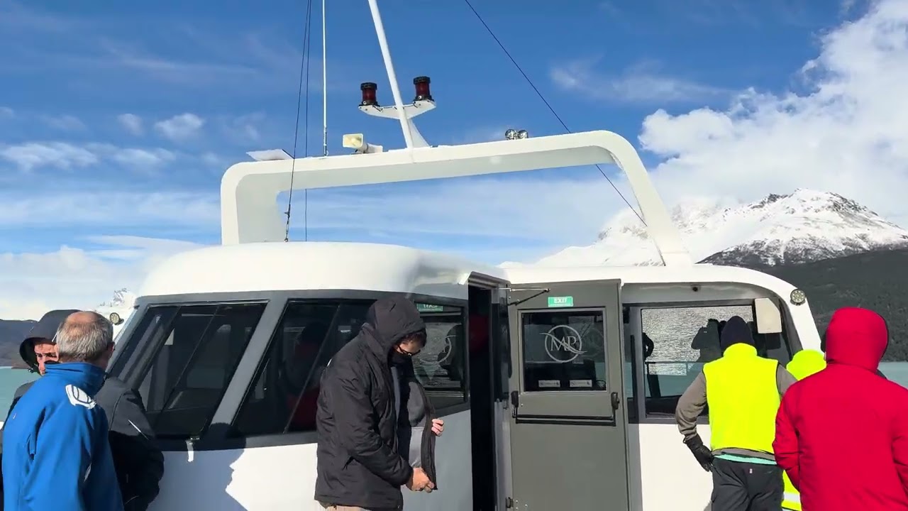 #snowmountain #elcalafate 