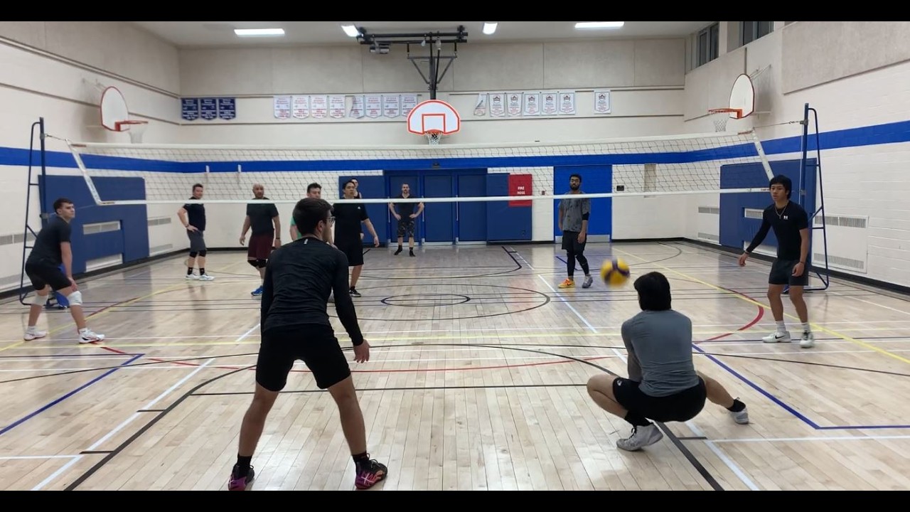 IQ Elite Volleyball | High Intermediate / Advanced Drop-In — Game 1, Set 5 (Feb 18, 2026)