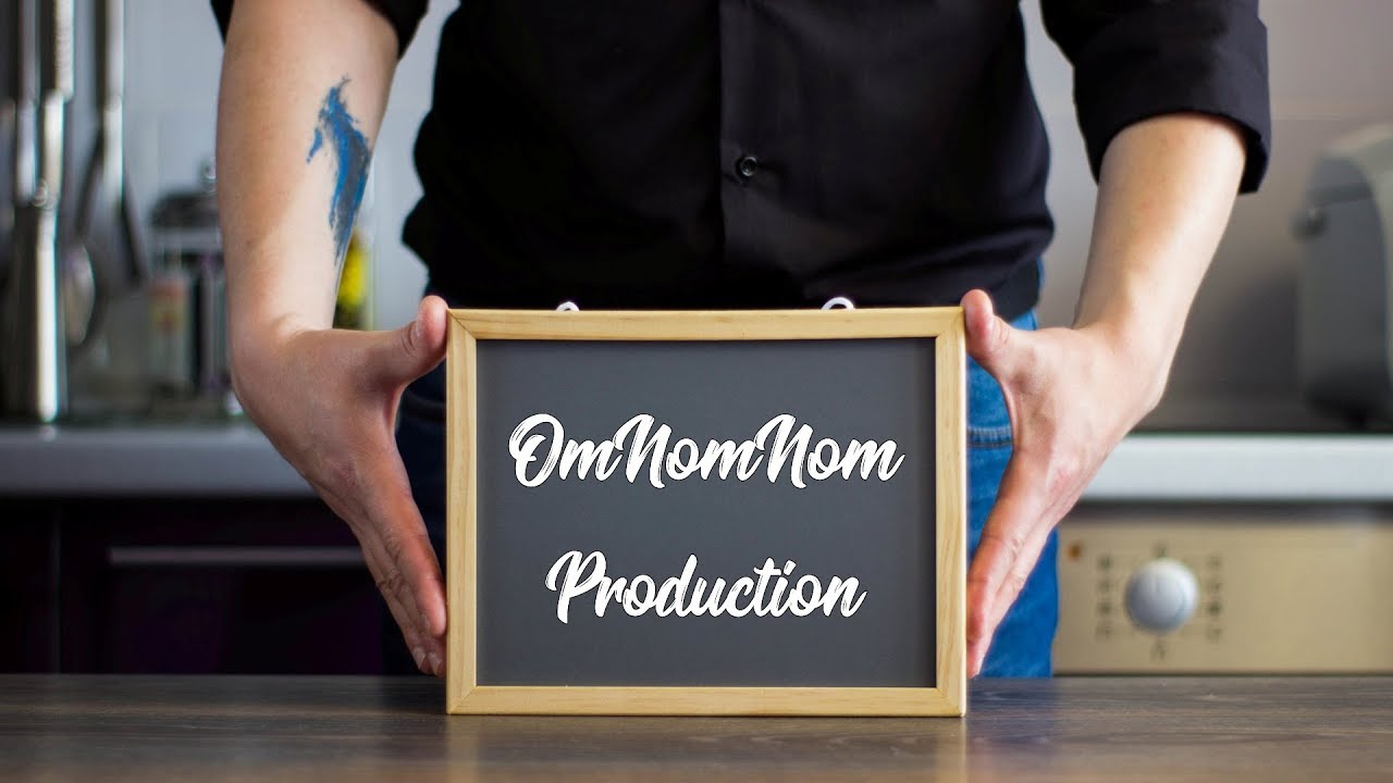 Трейлер канала OmNomNom Production vol. 2.0