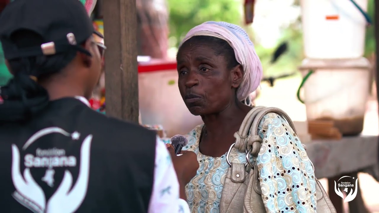 L'Honnorable SANGANA BILONDA Clémence  : Un Soutien pour les Mamans Entrepreneures
