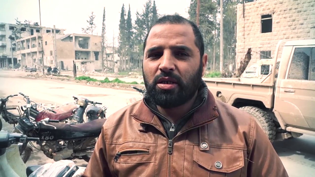 كم تقدر خسارة #داعش في مدينة #الباب في ريف حلب الشرقي
