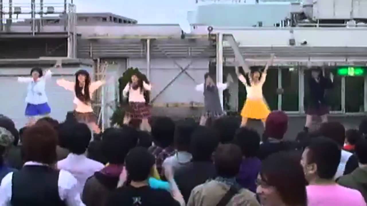 ももいろクローバー【LIVE at 立川】2010-12-12