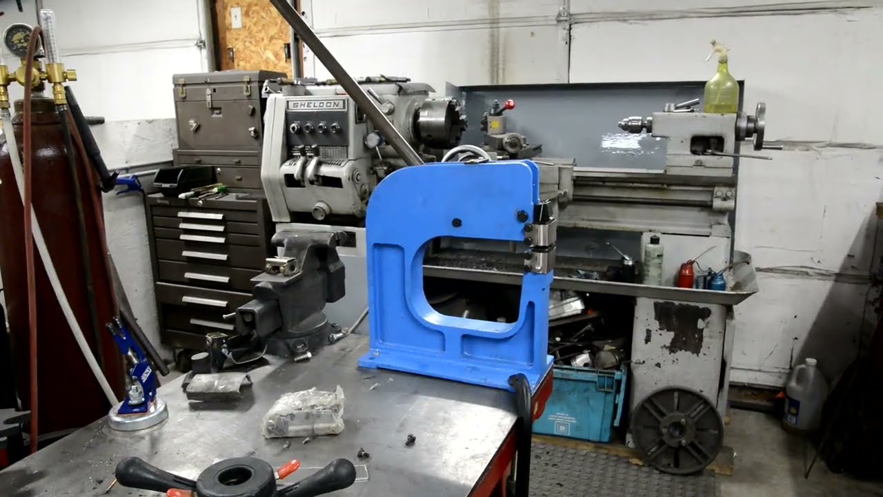 Jensen's Bike Upgrades  -  Part Seven