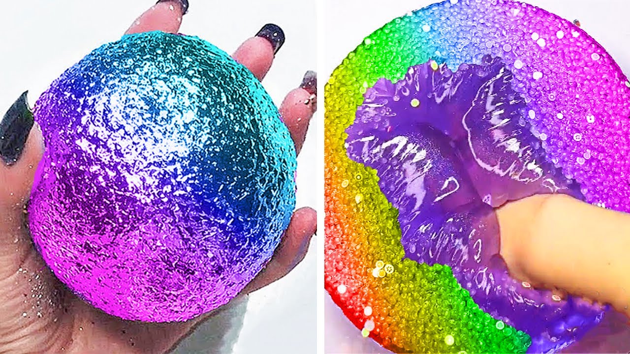 The Ultimate Relaxation Experience: Satisfying Slime ASMR 3064