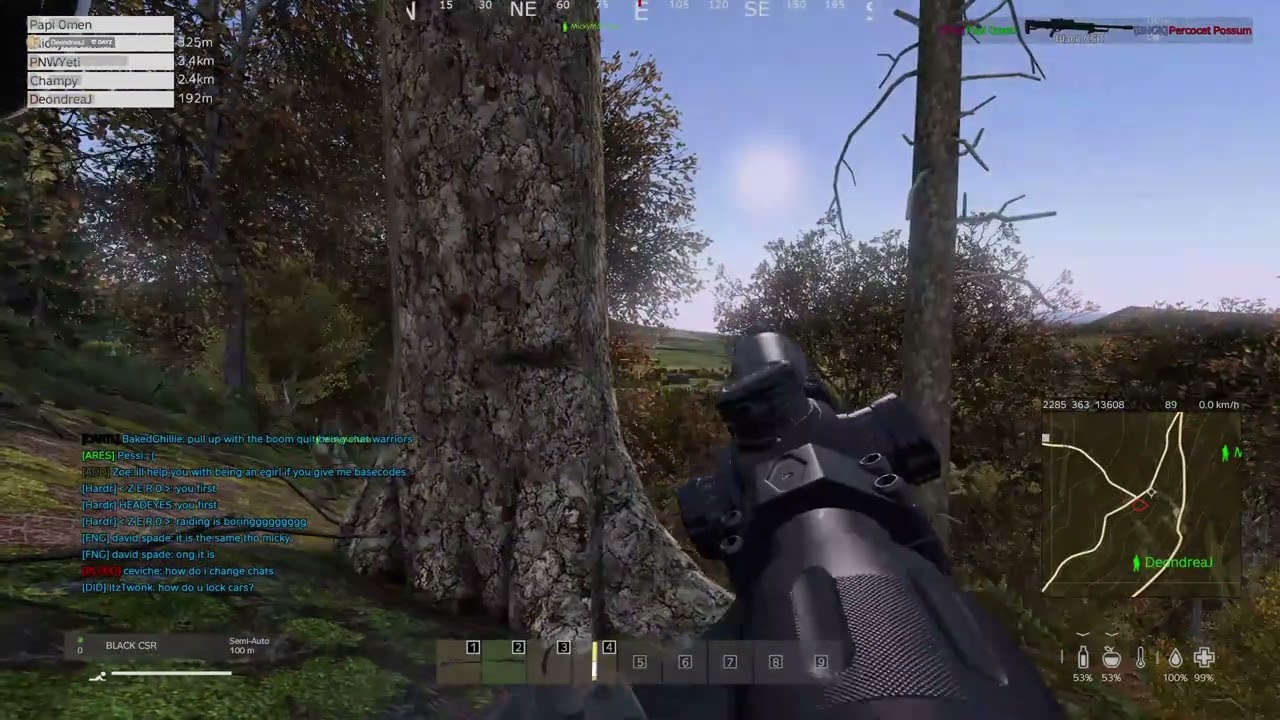 AXIOS Dayz Short Montage