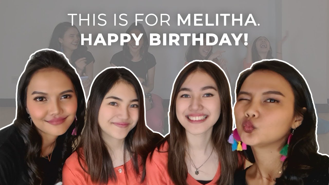 Mengenang Melisha dan Mengenal Melitha lebih dekat